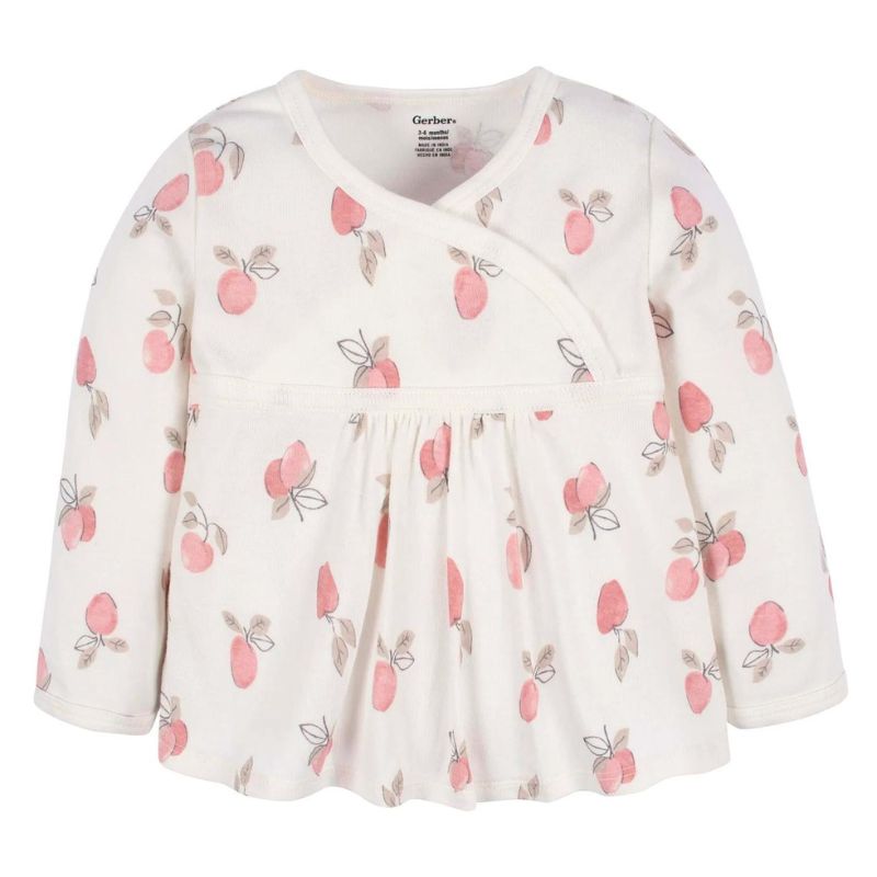 3-Piece Baby Comfy Stretch Set Appley