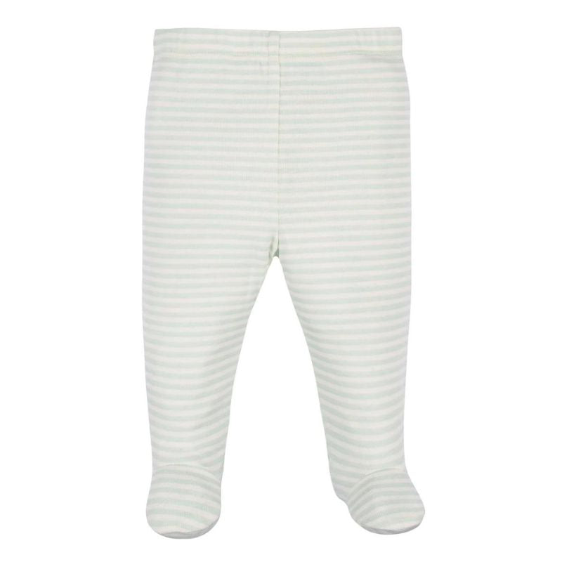 3-Piece Baby Comfy Stretch Set Wildflower Stripe