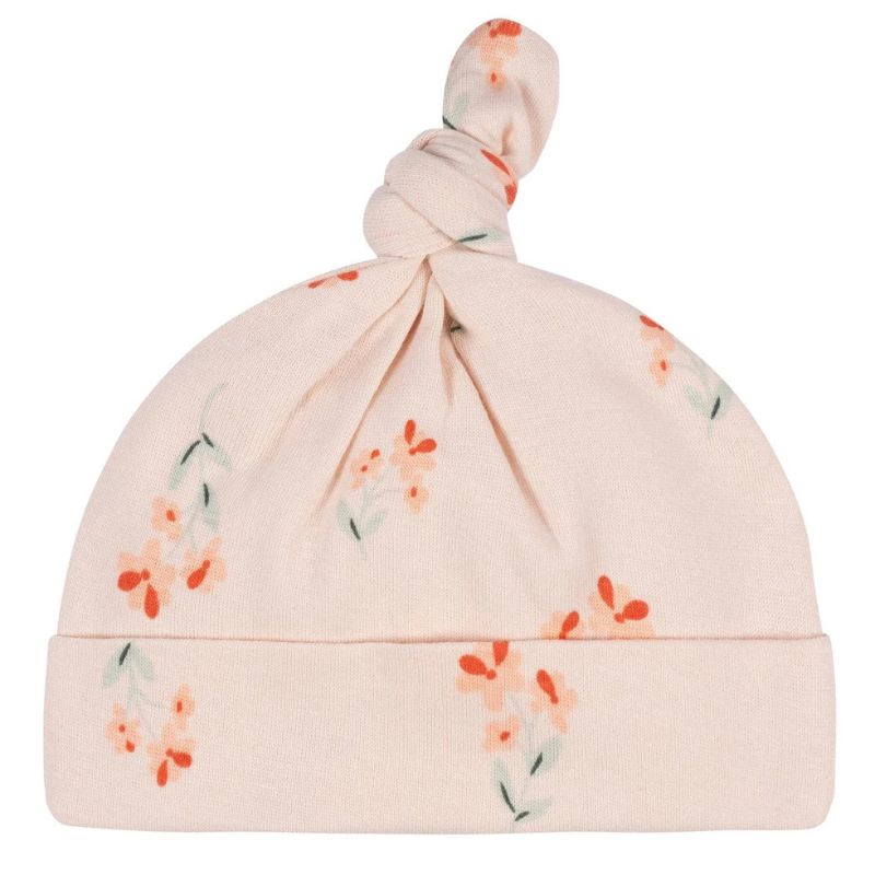 3-Piece Baby Comfy Stretch Set Wildflower Stripe