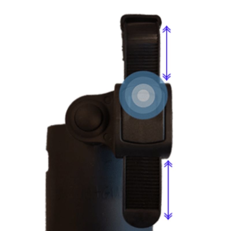 Universal Cup Holder Black