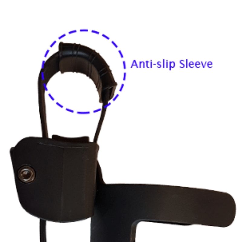 Universal Cup Holder Black