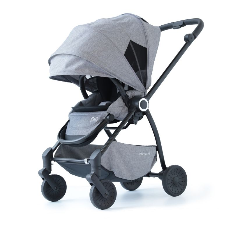 Guzzie and guss connect stroller clearance review