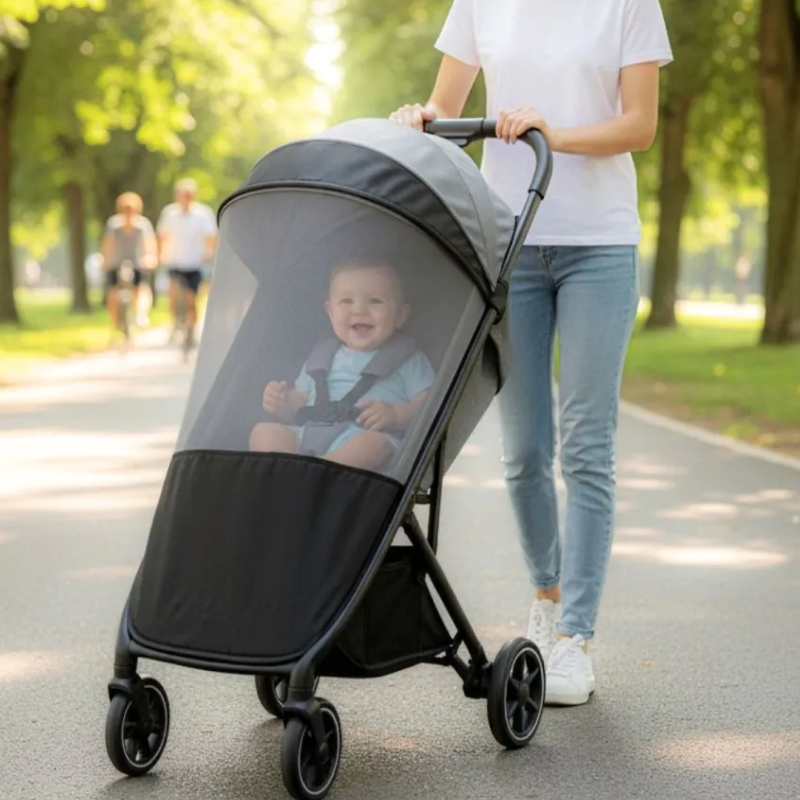 Universal Stroller Bug Net
