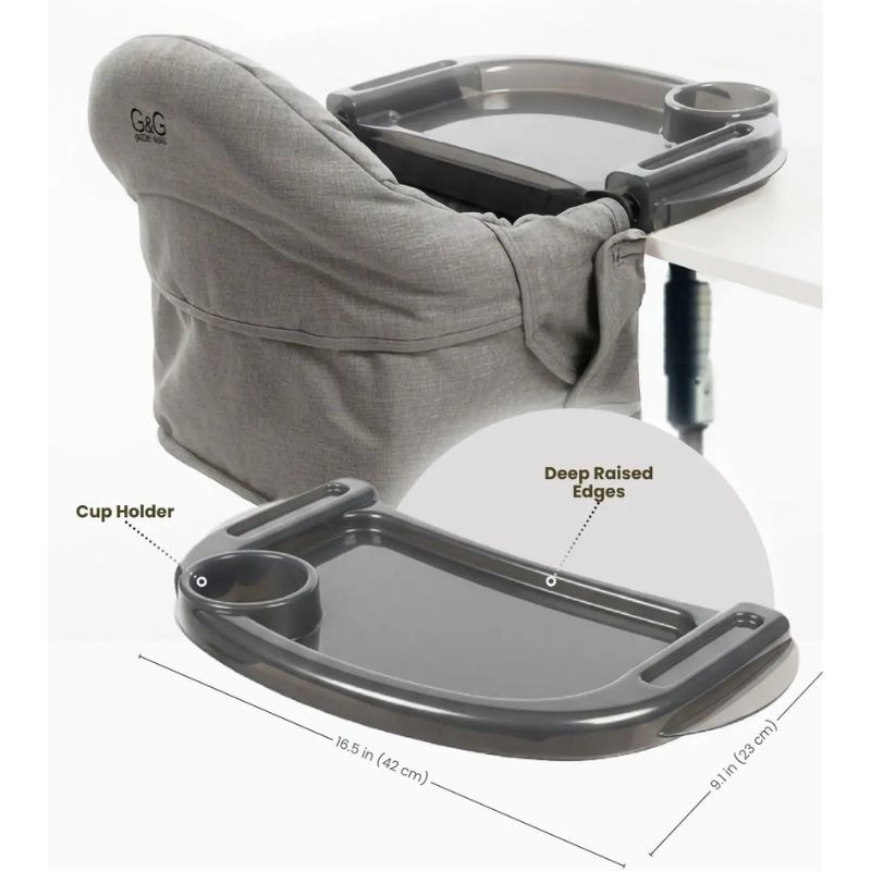 Perch Dining Tray