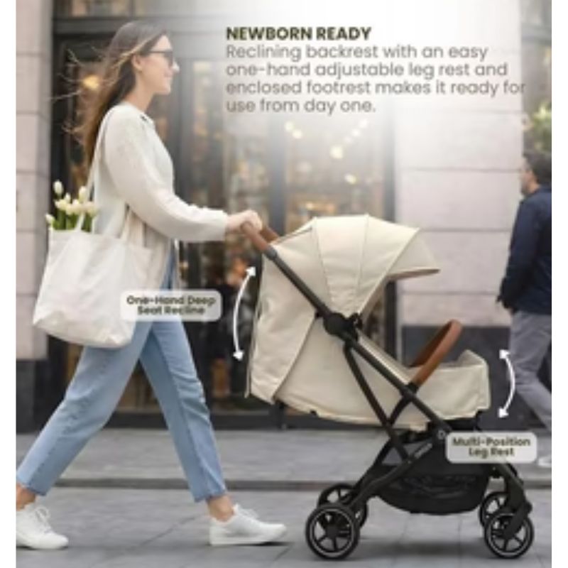 Oxygen v3 Stroller