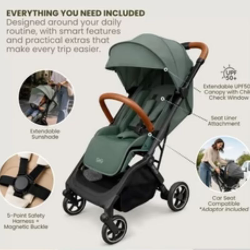 Oxygen v3 Stroller