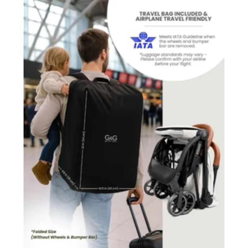 Oxygen v3 Stroller