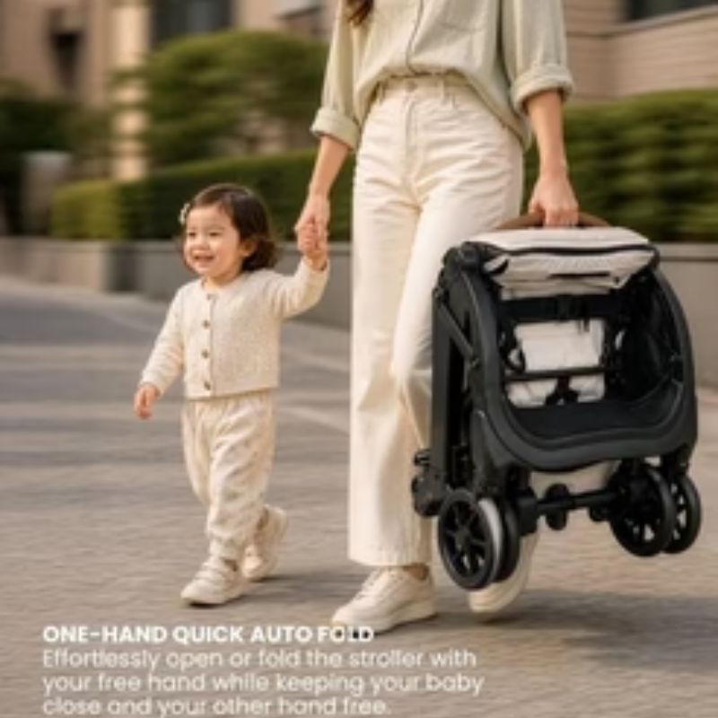 Oxygen v3 Stroller
