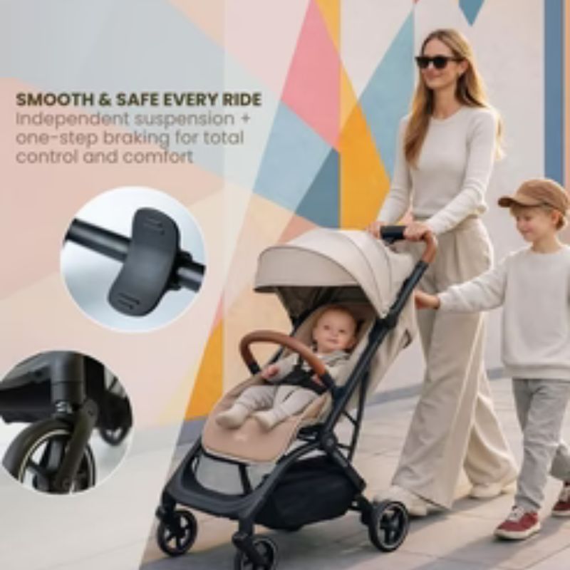 Oxygen v3 Stroller
