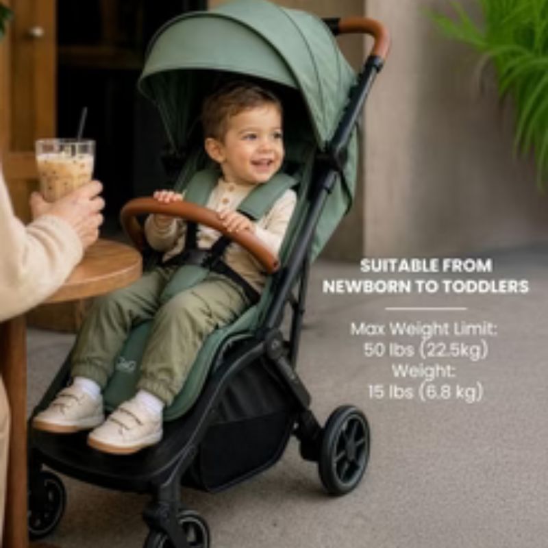 Oxygen v3 Stroller