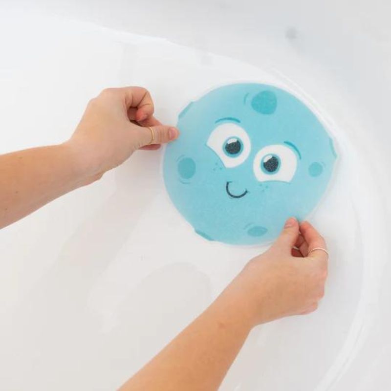 Non-Slip Bathtub Stickies Galaxy Grips