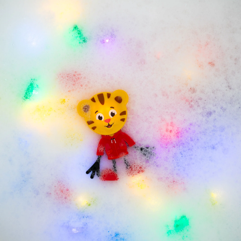 Daniel Tiger Water Activated Bath Toy - Daniel Tiger