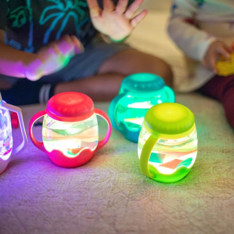 Mini Sensory Play Jar