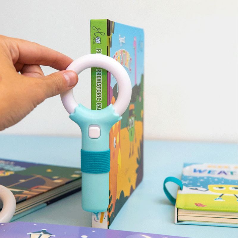 Light-Up Library- Additional Magic Magnifier