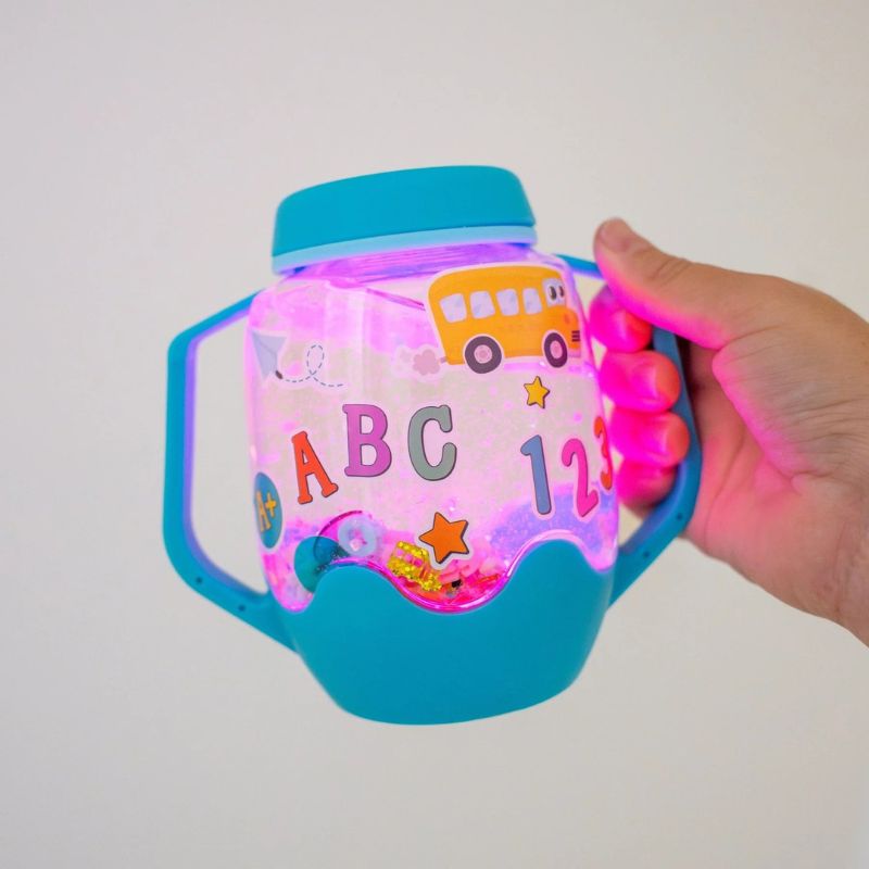 DIY Sensory Jar Gift Set