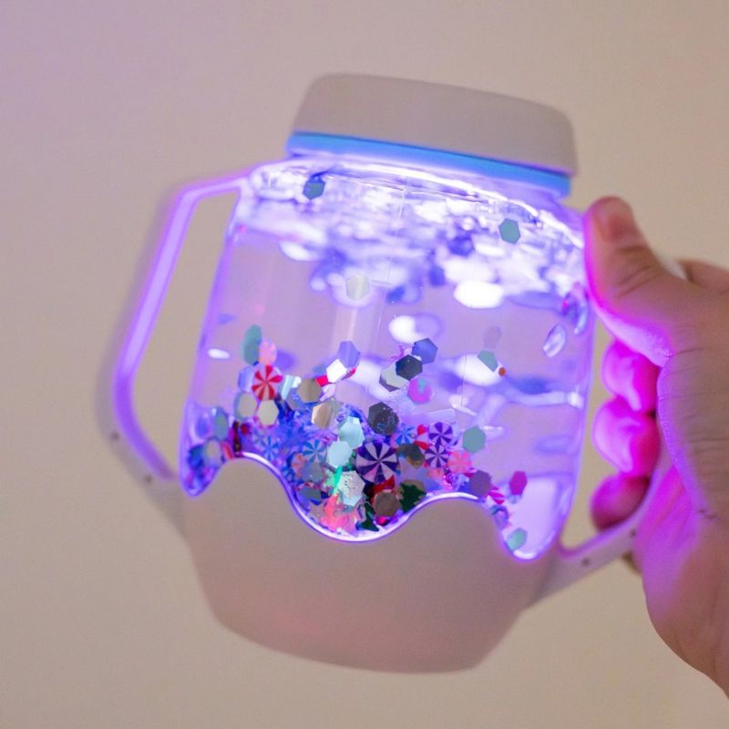DIY Sensory Jar Gift Set