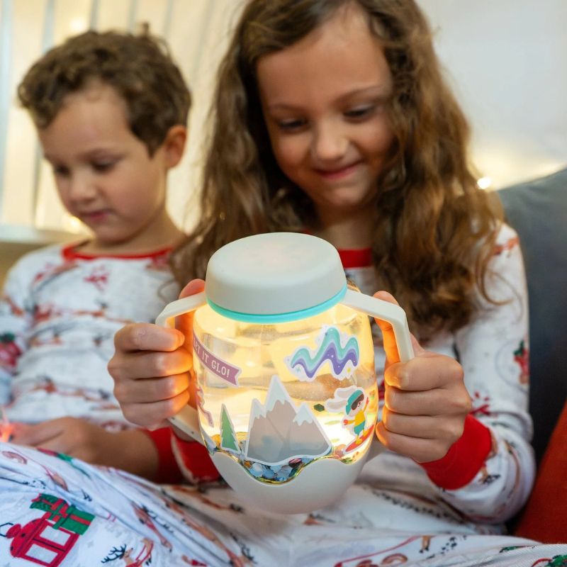 DIY Sensory Jar Gift Set