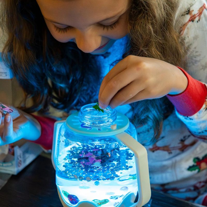 DIY Sensory Jar Gift Set