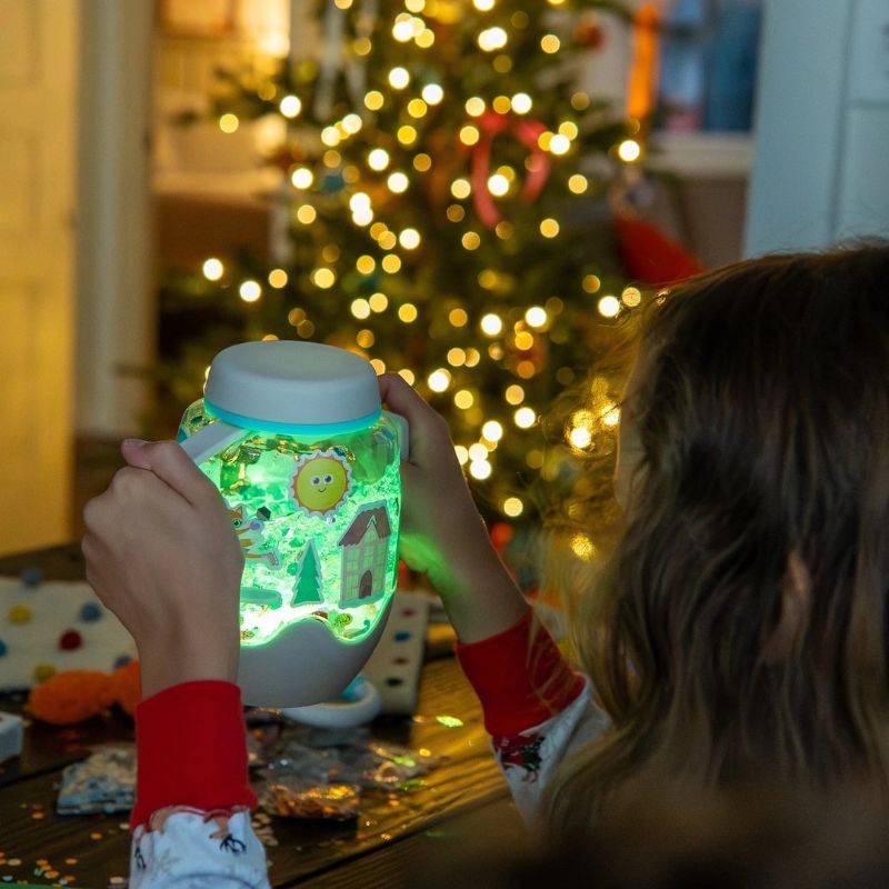 DIY Sensory Jar Gift Set