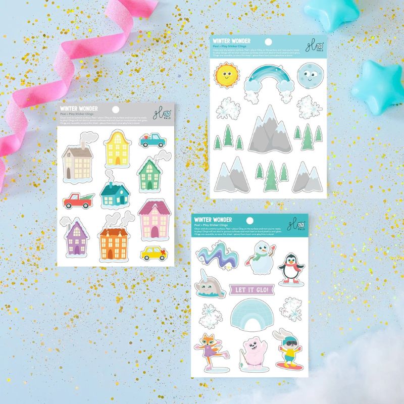 DIY Sensory Jar Gift Set