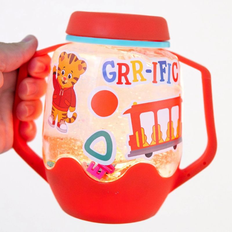 DIY Sensory Jar Gift Set