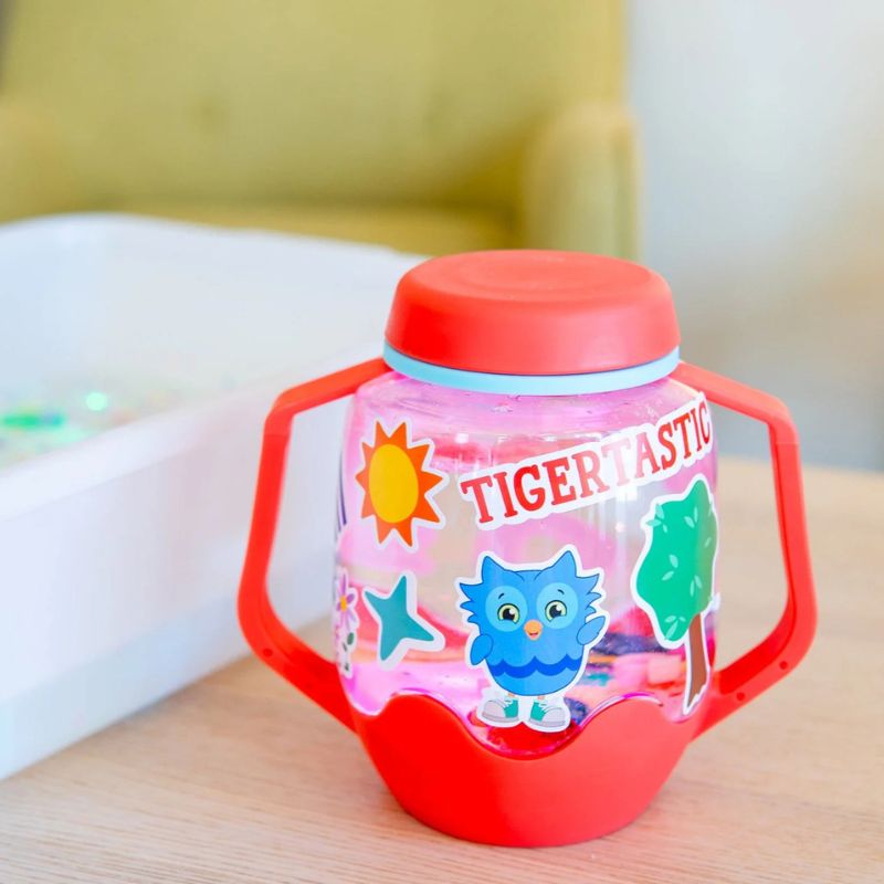 DIY Sensory Jar Gift Set
