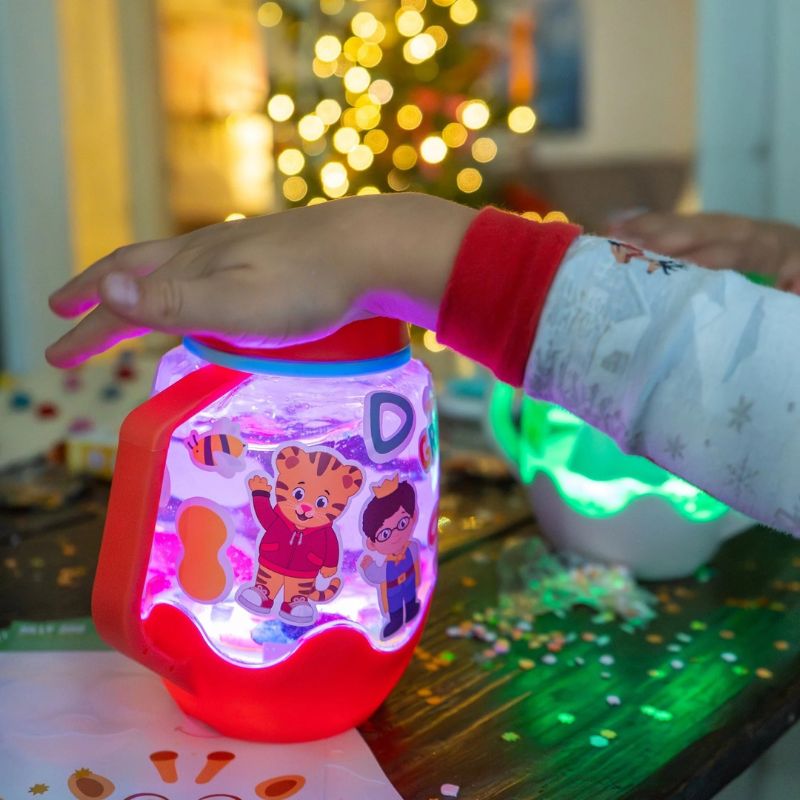 DIY Sensory Jar Gift Set