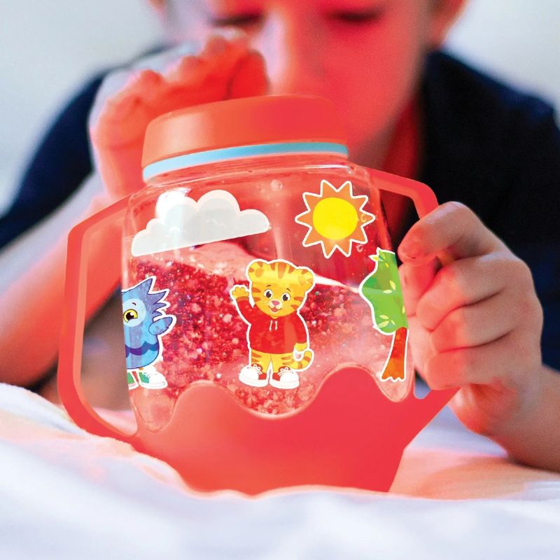 DIY Sensory Jar Gift Set