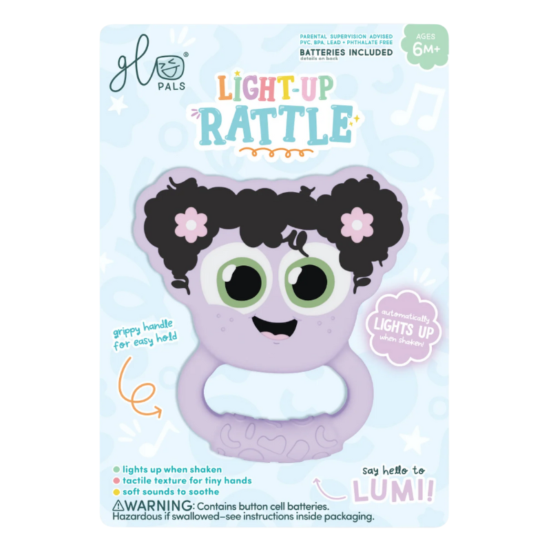 Light Up Rattle