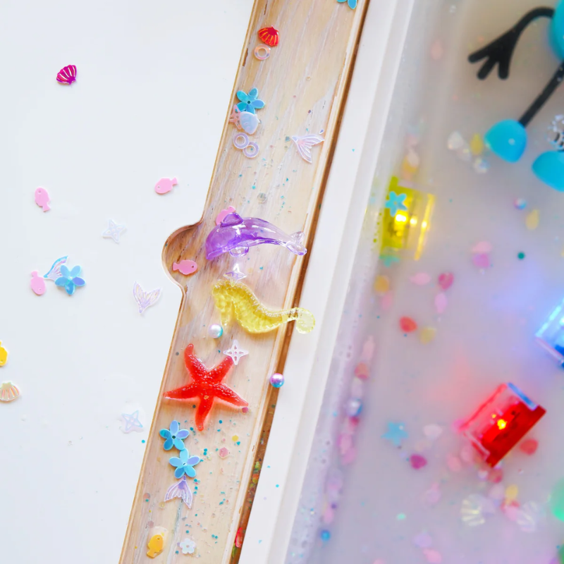 Sensory Jar Fun Fillers