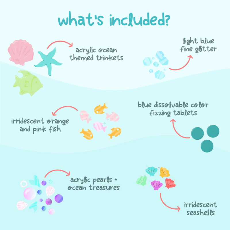 Sensory Jar Fun Fillers