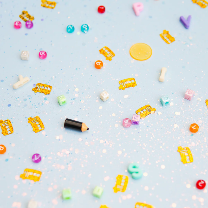 Sensory Jar Fun Fillers