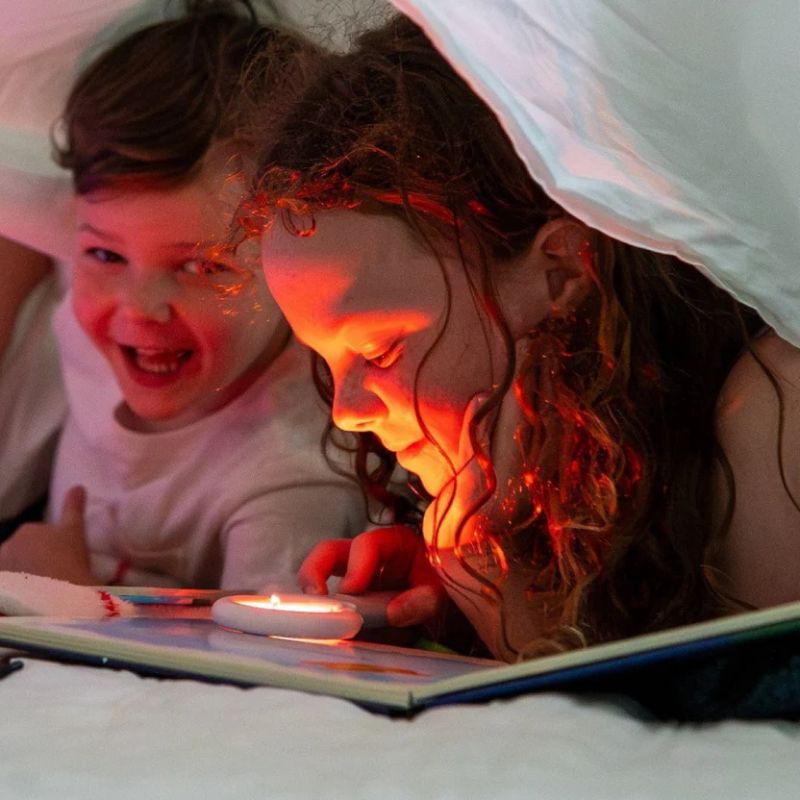 GLO Light-Up Library