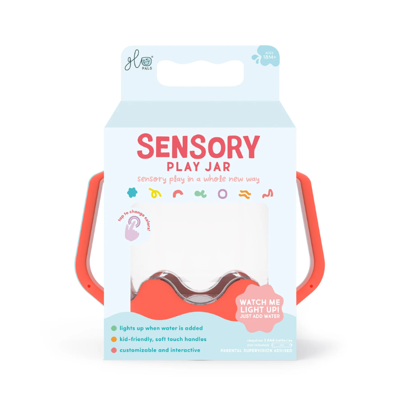 Light up Sensory Jar