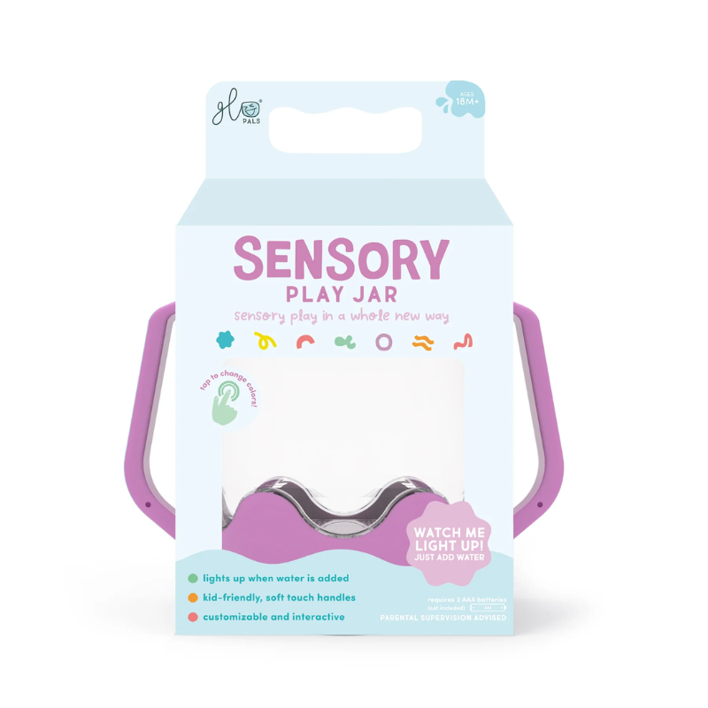Light up Sensory Jar