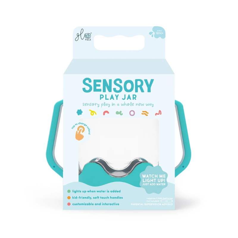 Light up Sensory Jar