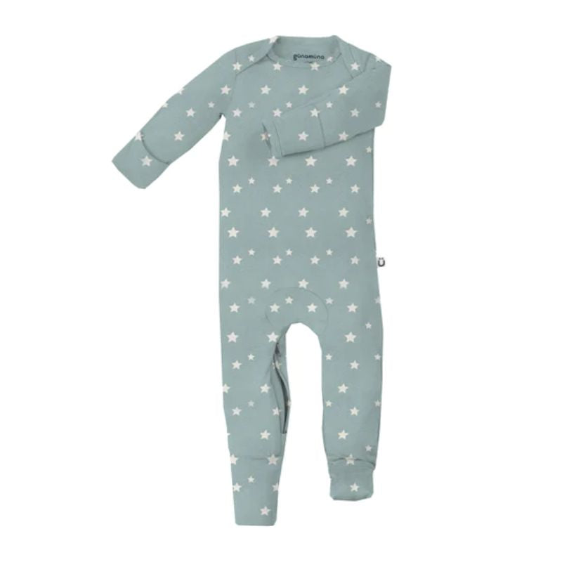 Convertible Footie Shine