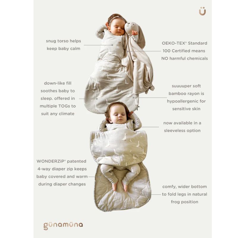 Transitional Swaddle Sleep Sack 2.5 TOG