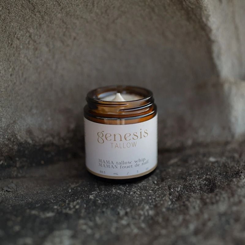 Mama Tallow Whip - Belly Balm for Pregnancy