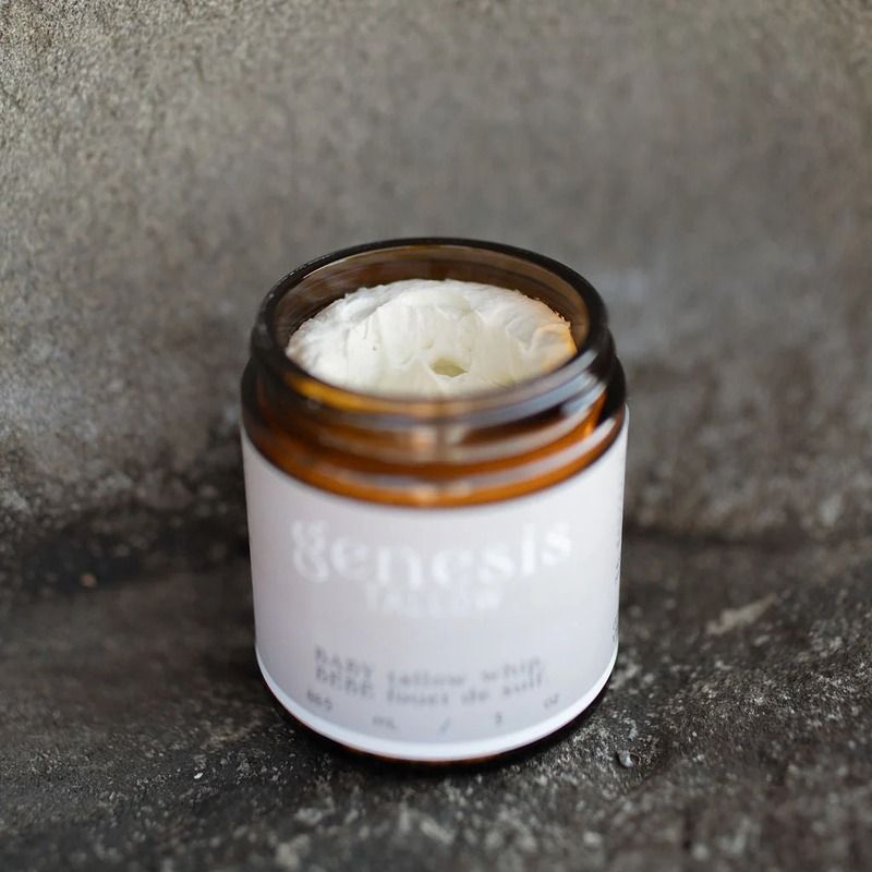 Baby Tallow Whip - Chamomile Balm for Sensitive Skin
