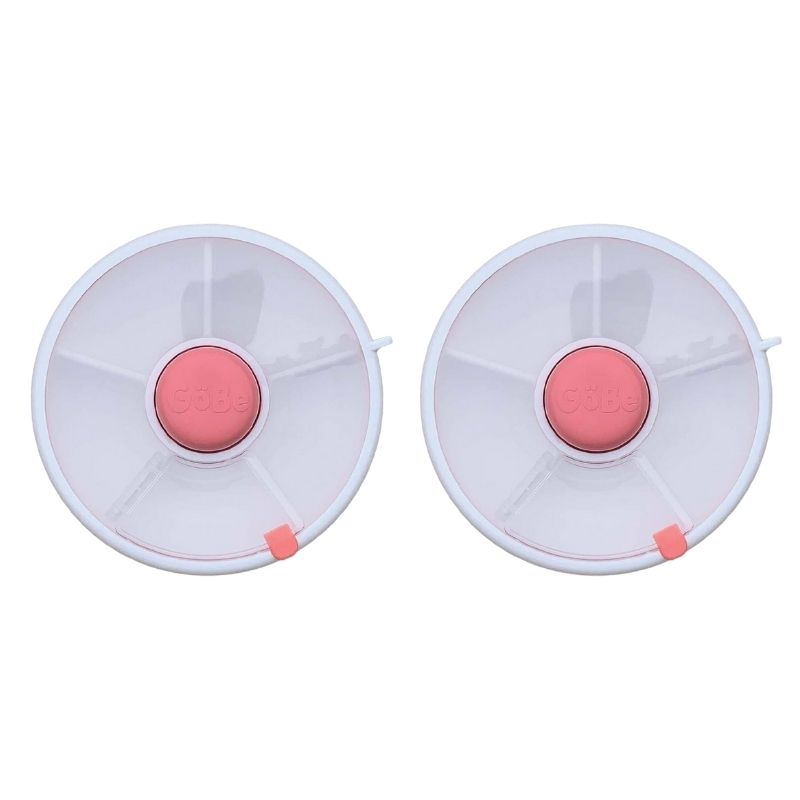 Snack Spinner Coral