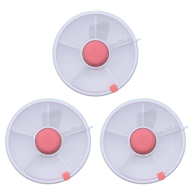 Snack Spinner Coral