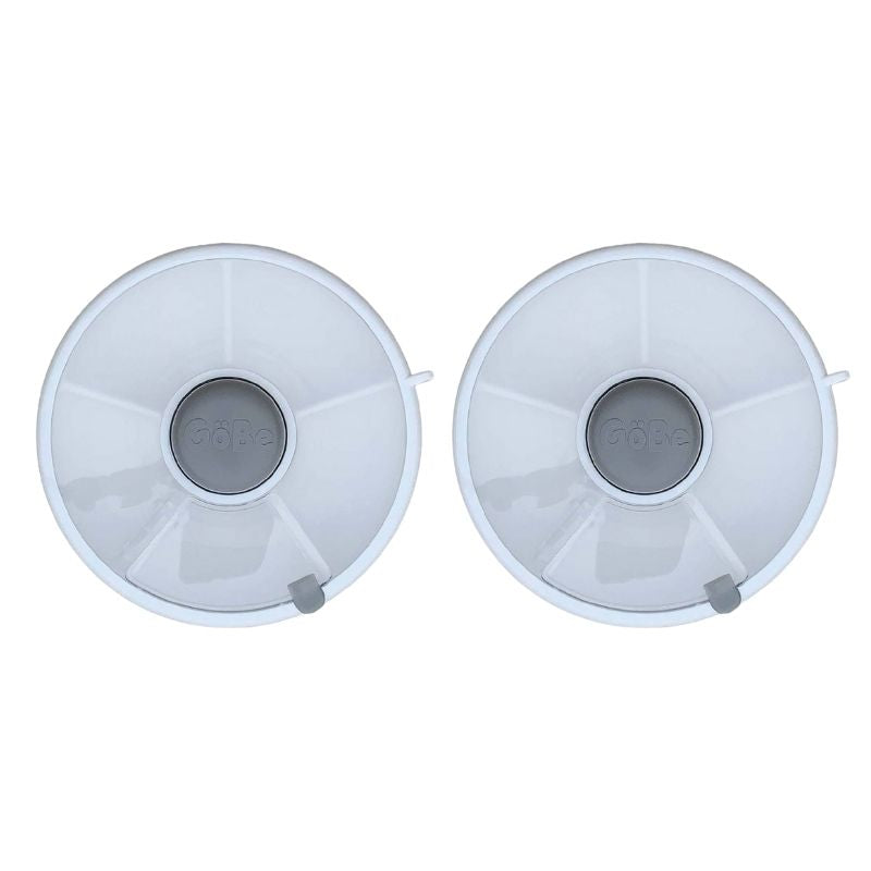 Snack Spinner Grey