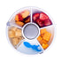 Snack Spinner Grey