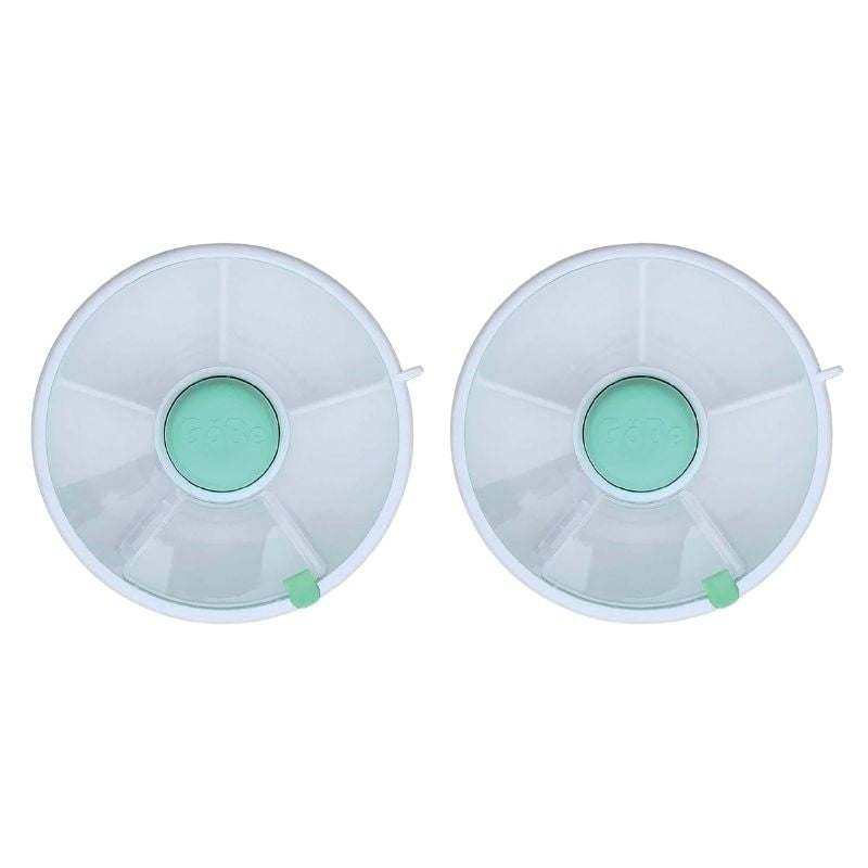 Snack Spinner Teal
