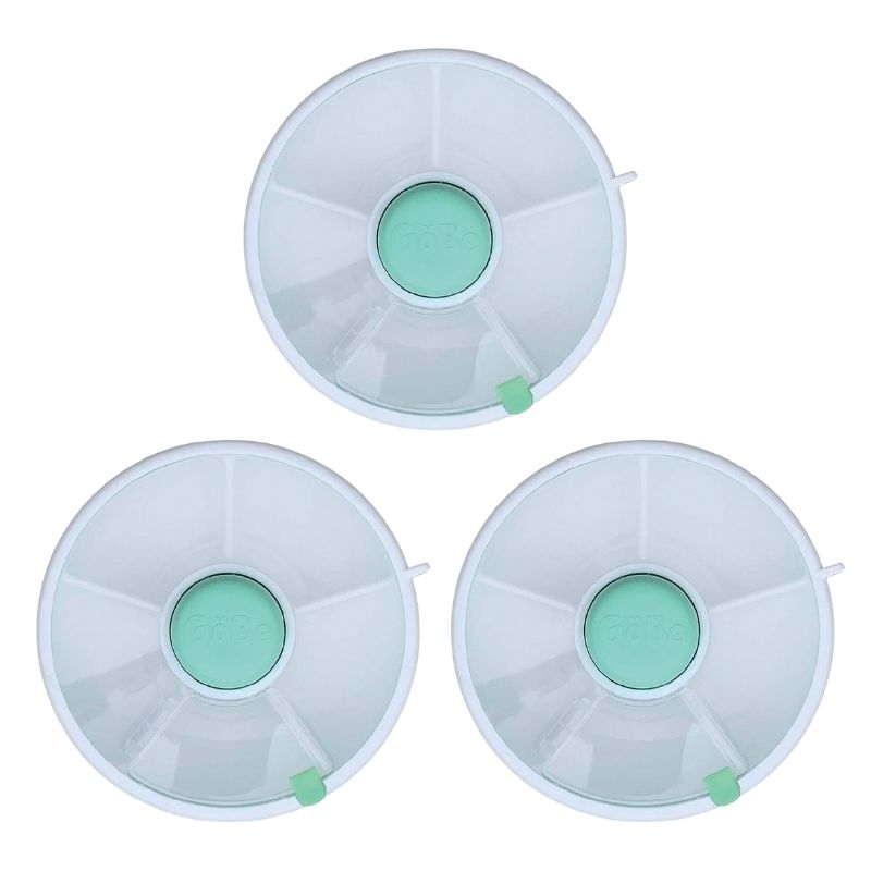 Snack Spinner Teal