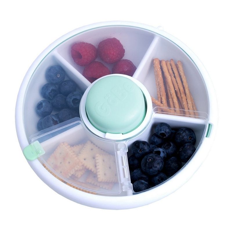 Snack Spinner Teal