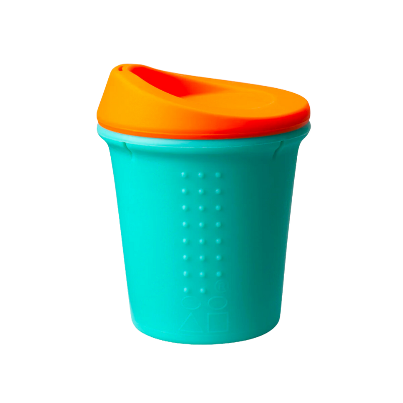 Silicone Kid Travel Mug - 8 oz