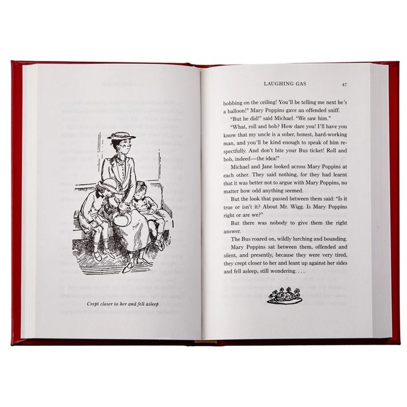 Mary Poppins Book