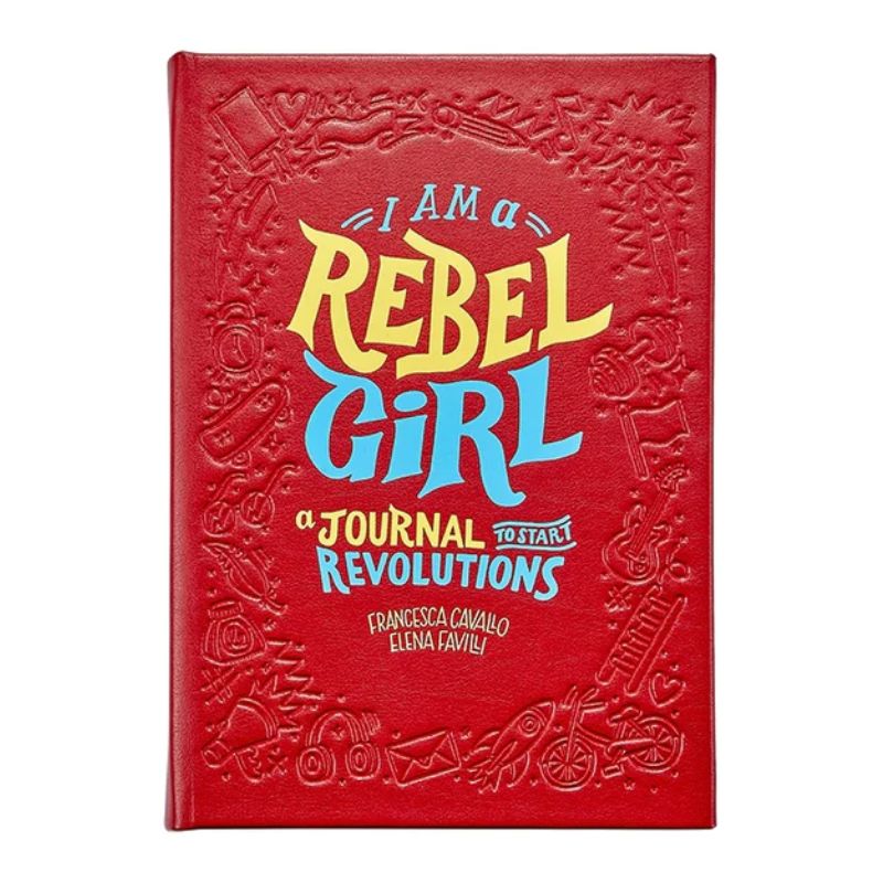 I Am A Rebel Girl Book
